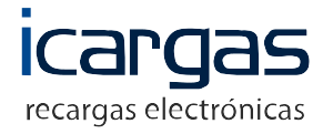 Logo Icargas