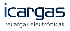 Logo Icargas