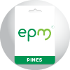 Pines de energía EPM