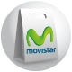 Paquetes a Movistar