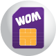 simcard wom