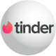 Pines para Tinder