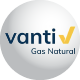 Recargas de gas natural Vanti