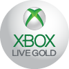 Pin para xbox live gold