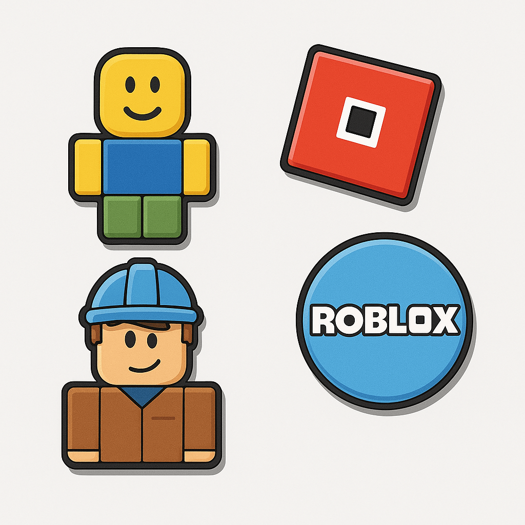Vende pines de Robux para roblox