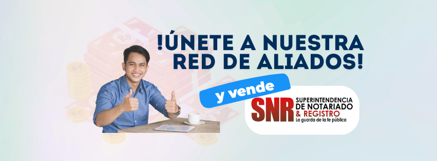 Red de aliados SNR