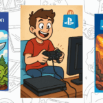 Image playstore play station