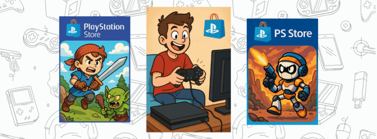 Image playstore play station