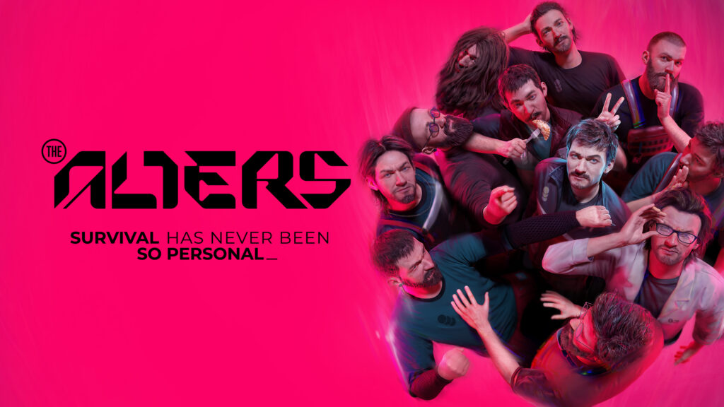 imagen the alters