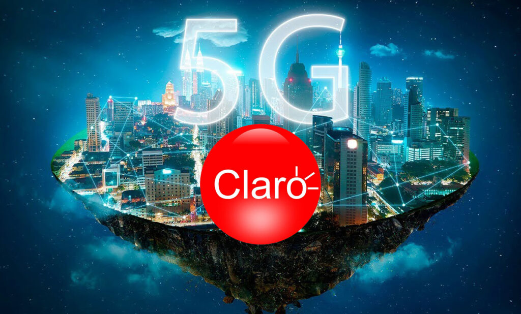 Gráfico comparativo de velocidad de internet fijo en Colombia 2025
