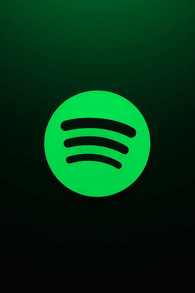 Logo Spotify image