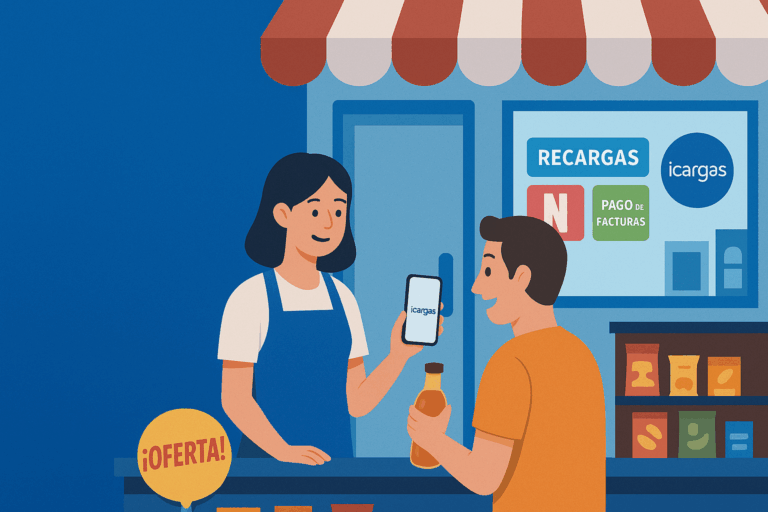 🛍️ 3 pasos para convertir tu tienda en un punto multiproducto con Icargas