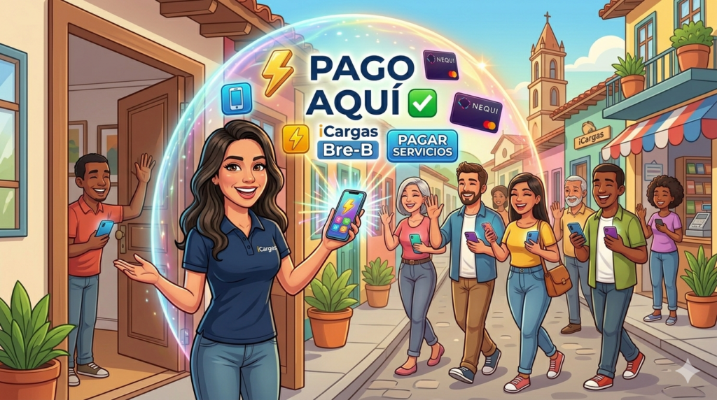 Vecino pago