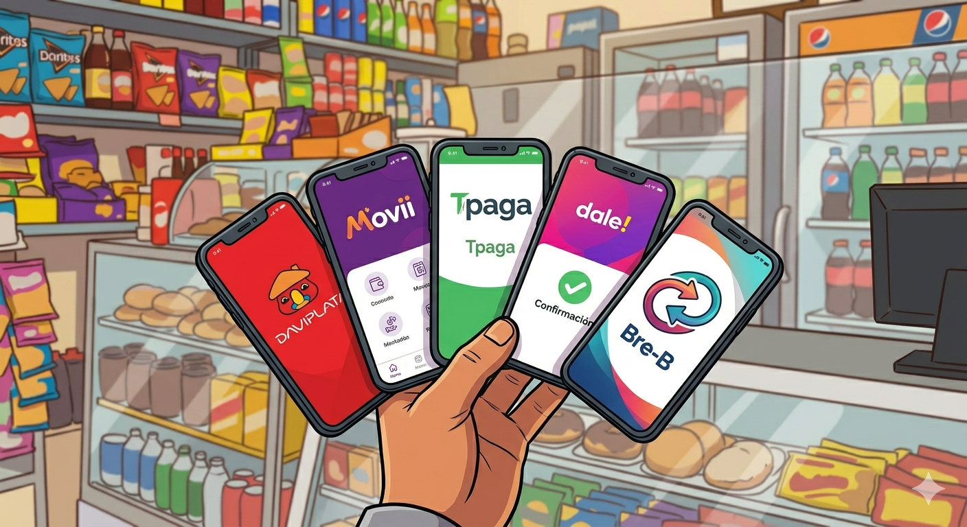 Billeteras virtuales